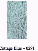 The Gentle Art Sampler Threads - Blues