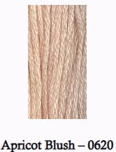 The Gentle Art Sampler Threads - Yellows