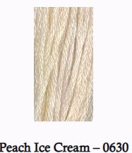 The Gentle Art Sampler Threads - Yellows