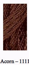 The Gentle Art Sampler Threads - Browns