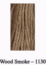 The Gentle Art Sampler Threads - Browns