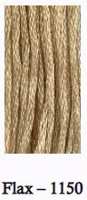 The Gentle Art Sampler Threads - Browns