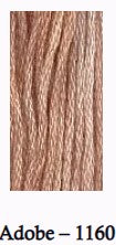 The Gentle Art Sampler Threads - Browns