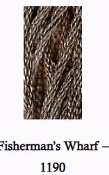 The Gentle Art Sampler Threads - Browns