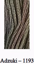The Gentle Art Sampler Threads - Browns