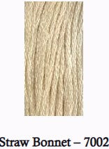 The Gentle Art Simply Shaker Threads - Yellows