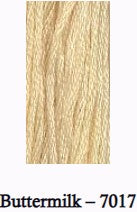 The Gentle Art Simply Shaker Threads - Yellows