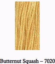 The Gentle Art Simply Shaker Threads - Yellows