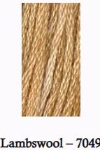 The Gentle Art Simply Shaker Threads - Yellows