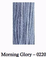 The Gentle Art Sampler Threads - Blues
