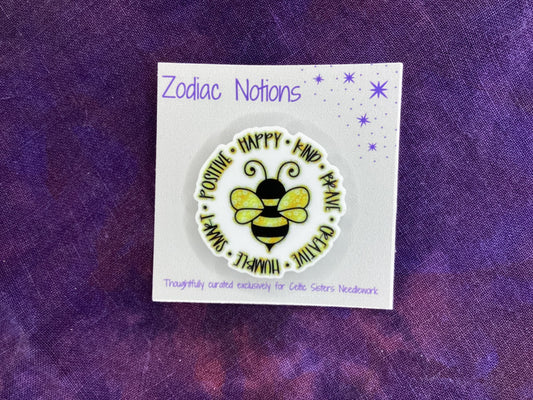 Cute Bee Needle Minder