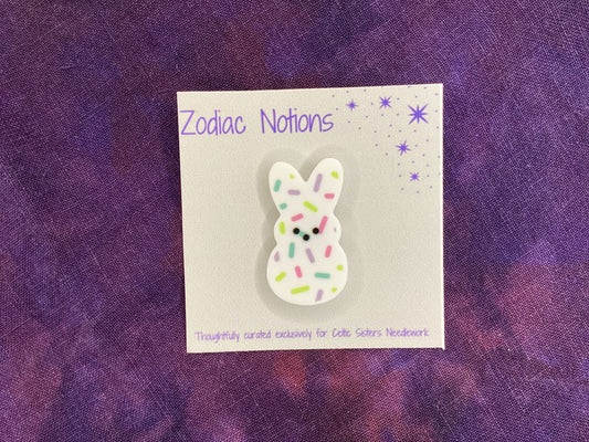 Confetti Peeps Needle Minder