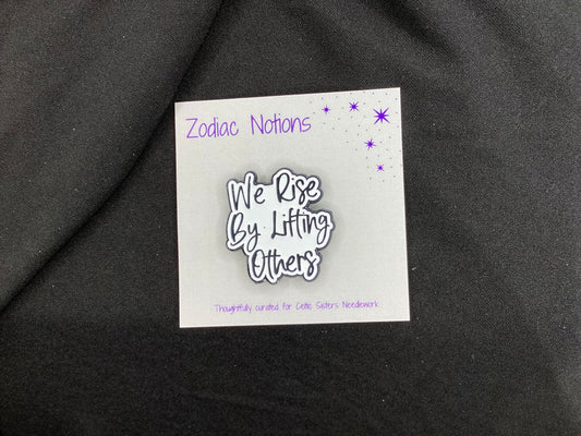 Lifing Others
