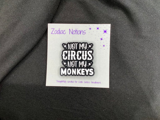 Not My Circus