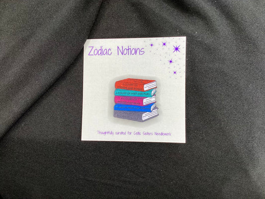 Book Stack