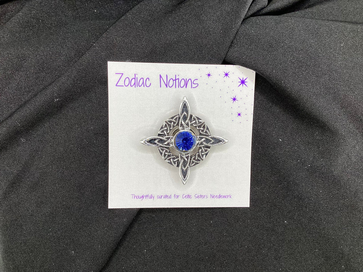Celtic with Blue Stone