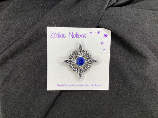 Celtic with Blue Stone