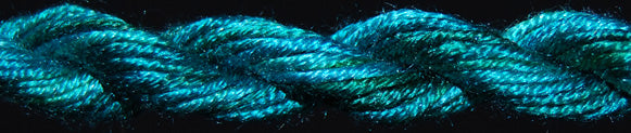 ThreadworX Au Ver A Soie - Teals