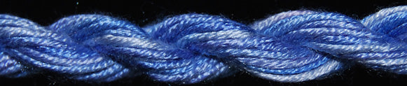 ThreadworX Au Ver A Soie - Blues