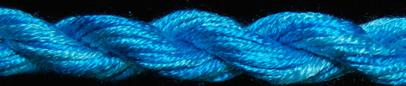 ThreadworX Au Ver A Soie - Teals