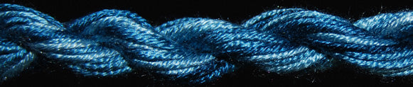 ThreadworX Au Ver A Soie - Blues