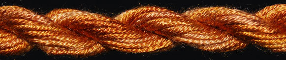 ThreadworX Au Ver A Soie - Yellows / Golds / Browns