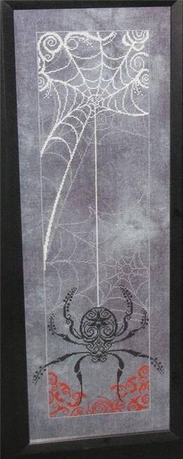 Spider Banner
