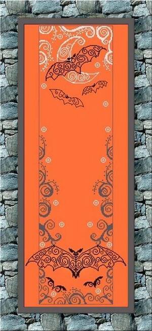 Bat Banner