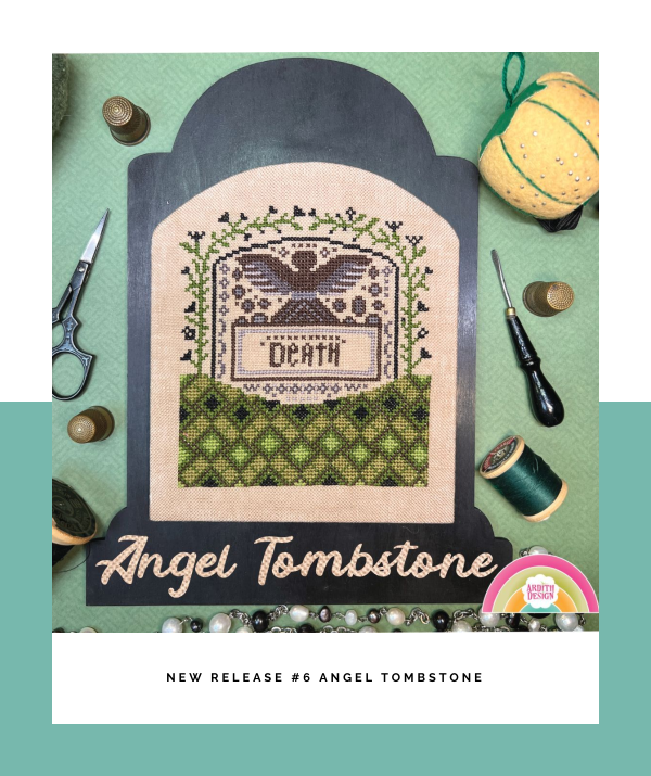 Tombstone Angel