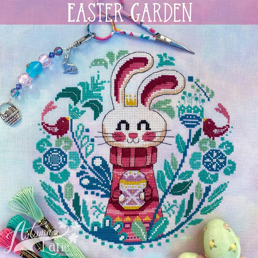 The Easter Garden