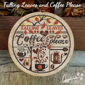Falling Leaves & Coffee Please