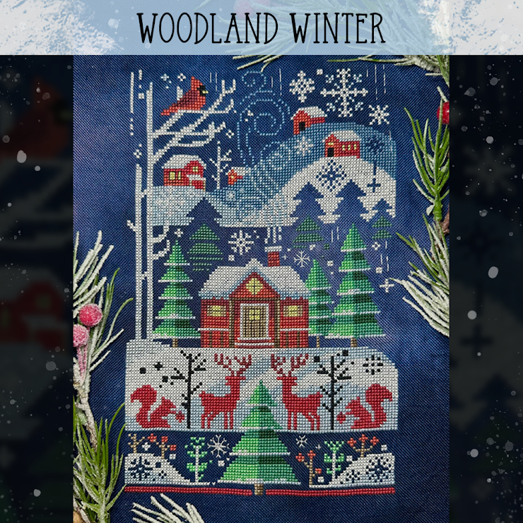 Woodland Winter