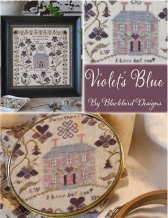 Violet's Blue (REPRINT)