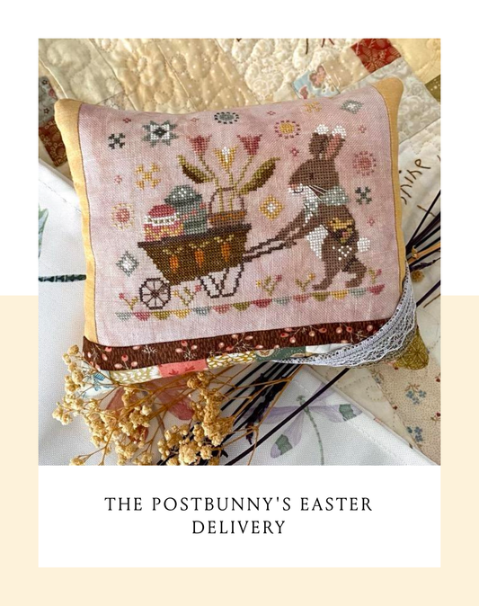 The PostBunny's Easter Delivery