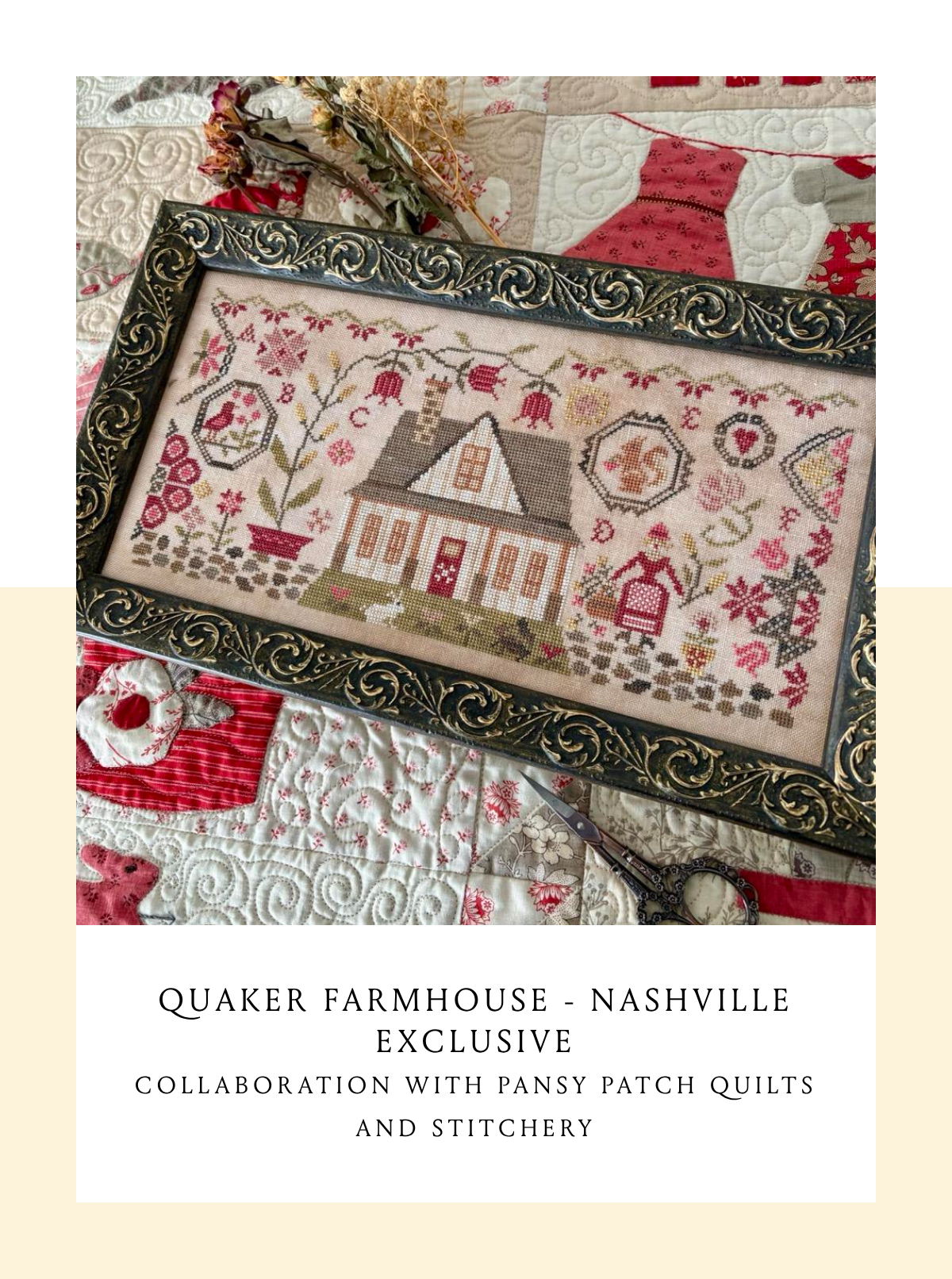 Quaker Farmhouse