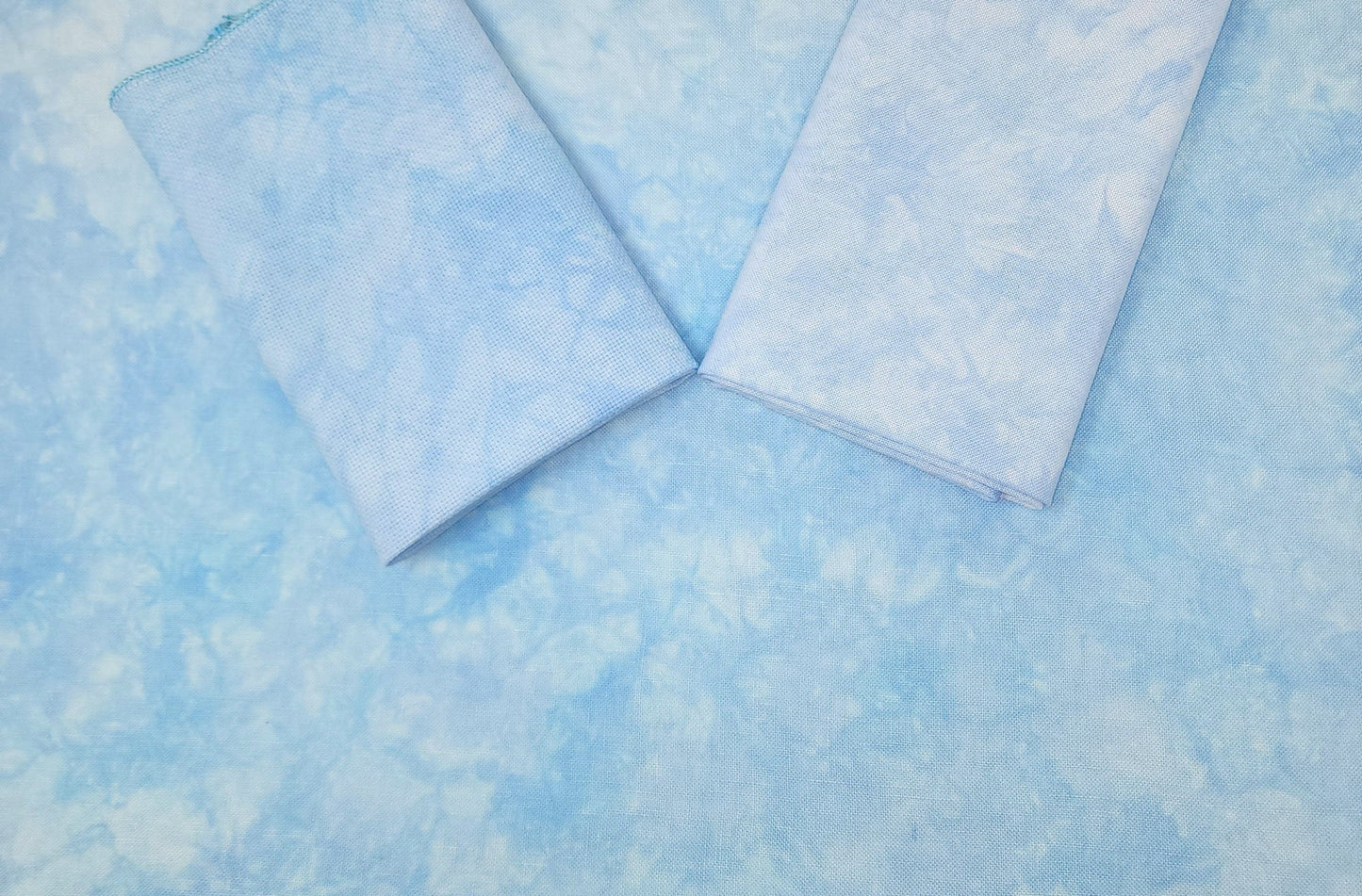 "Bluebell" - 36 ct - Edinburgh