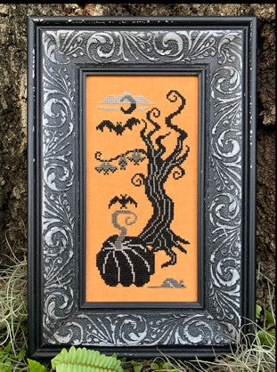 Twisted Pumpkin