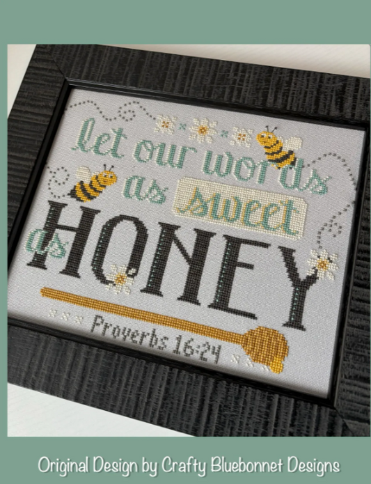 Sweet As Honey
