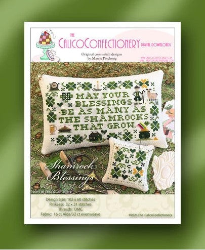 Shamrock Blessings