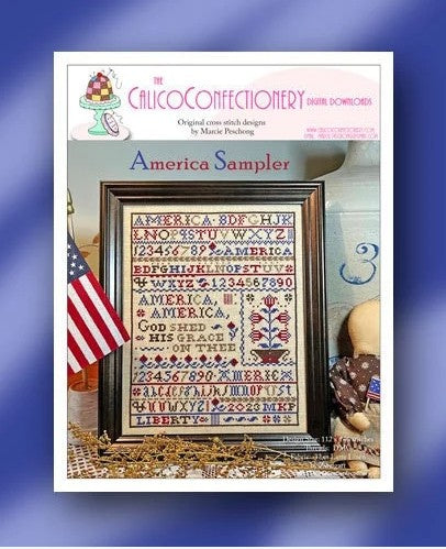 America Sampler
