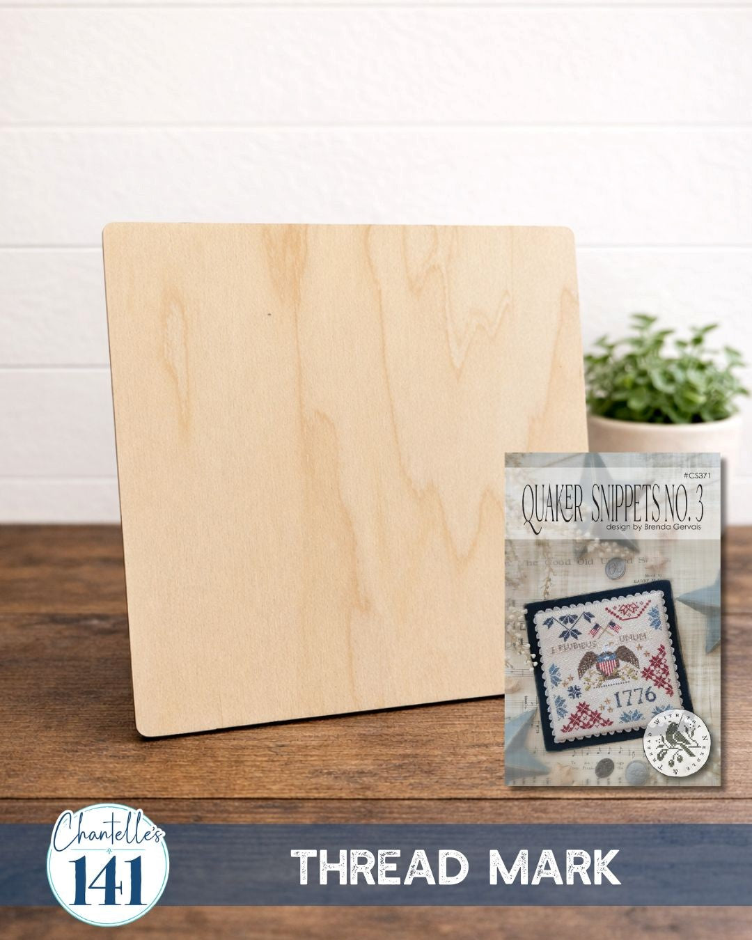 The Thread Mark Board