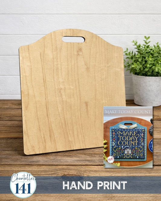 The Hand Print Board