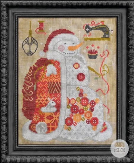 The Snowman Collector - The Needleworker