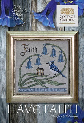 Songbird's Garden 7 - Have Faith