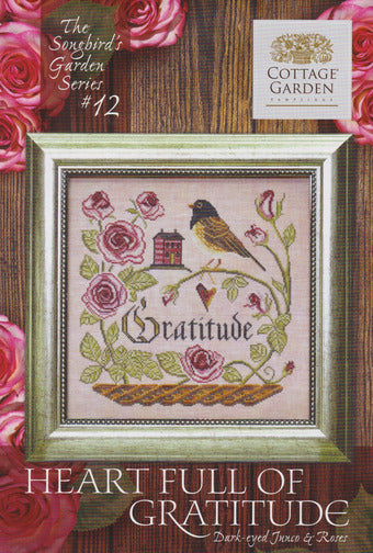 Songbird's Garden 12 - Heart Full Of Gratitude