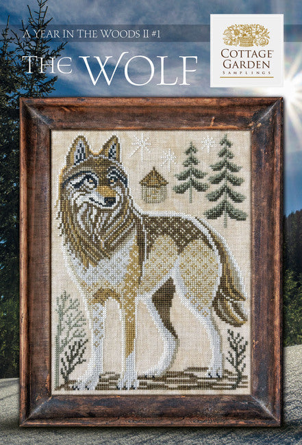 Wolf 1- Year In The Woods II