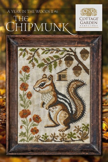 Chipmunk 6 - Year In The Woods II
