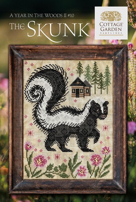 The Skunk 10 - Year In The Woods II