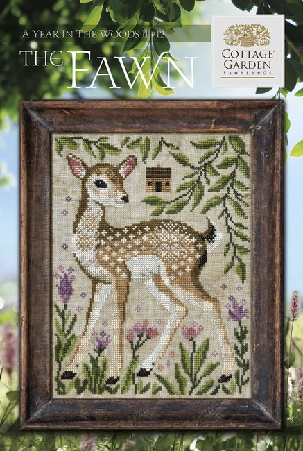 The Fawn 12- Year In The Woods II