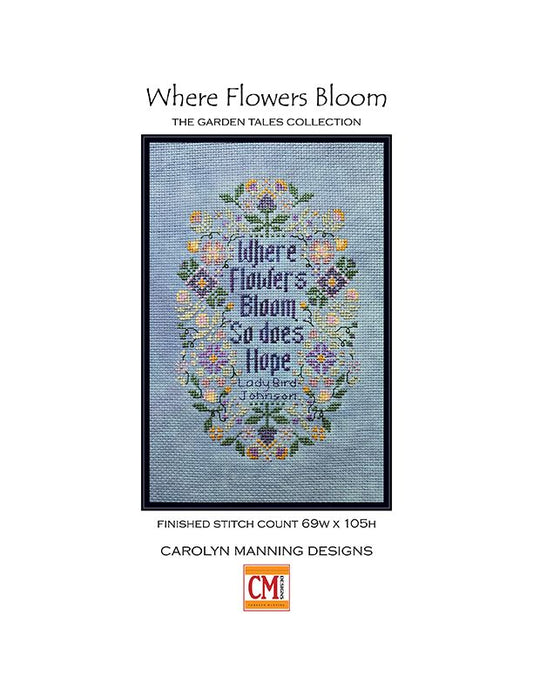 Where Flowers Bloom